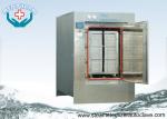 Automatic Hinge Door Medical Waste Autoclave Steam Sterilizer With Touch Screen