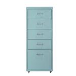 Mobile Drawer Cabinet 5 Drawer Cabinet Furniture