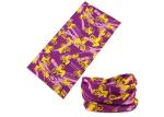 Skiing Bicycle Sports Neck Gaiter Fishing , Eco - Friendly Uv Mask For Fishing