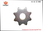 Lightweight Scarifier Spare Parts Drum With Carbide Scarifier Blades Sample