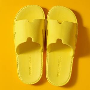 China Casual Design Plain EVA Mens Indoor Sandals EUR46 factory