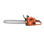 Air Cooling 45.8cc Gasoline Chain Saw Cordless 1.8KW Industry tree saw forestry