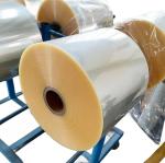Transparency Opaque Sequin PET Film for PVC Decorative Film Suppliers OEM