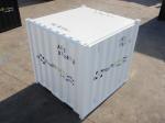 Sea Land Mini Shipping Container 7ft Outdoor Storage Cargoes ISO Approved