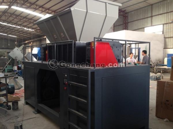 Wastes Used Copper wire crusher, high efficiency electrical cable recycling