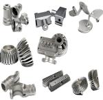 Steel Vehicle Mould Die Casting Professional for Custom Car Aluminum Parts