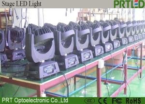 China Zoom Moving Head Wash LED Stage Lights DMX Control 4 In 1 RGBW 36 *10 W factory
