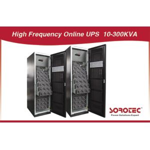 Modular UPS PF=0.9,12 Language 10KVA-300KVA