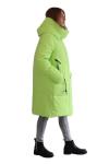 FODARLLOY New Collection Women's Long Sleeves Coats windproof Jacket Casual