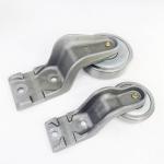 CNC Machining Forging Stainless Steel Lower Control Arm Overhead Conveyor
