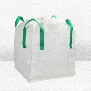 China U Panel Fibc Bags Waterproof Canvas Tote PP Woven Sacks factory
