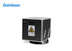 China 2 Dimensional Portable Galvanometer Head For Pet Bottles factory