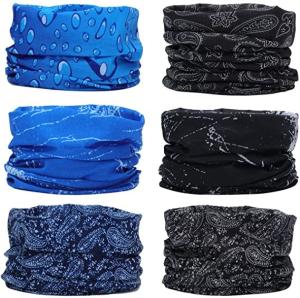 China Logo Print Cotton Seamless Custom Tubular Plain Bandanas factory