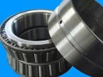 Double Row Four Row Metric Tapered Roller Bearing Long Service Life