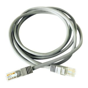 10Gbps Data Rate Copper Ethernet Cable Assembly with 1GHz Frequency and RJ45