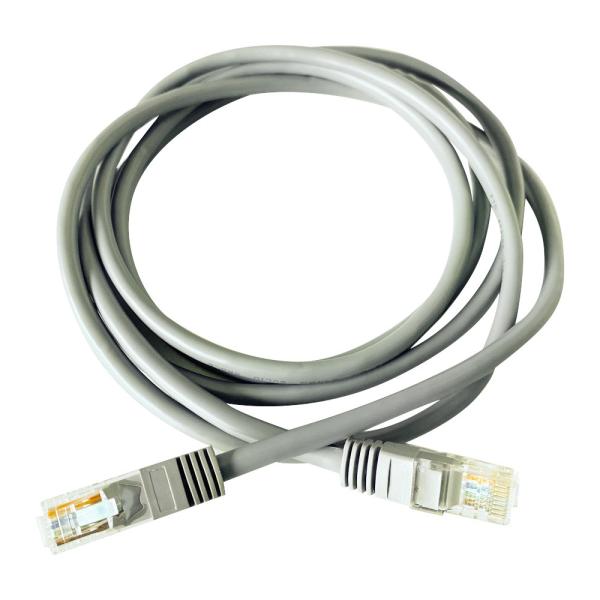 10Gbps Data Rate Copper Ethernet Cable Assembly with 1GHz Frequency and RJ45