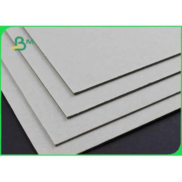 Double Side Grey 3.5mm Carton Gris For Book Binding Mixed Pulp