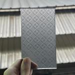 ACID Etched Tempered Glass Aesthetic Beauty Functional Performance Durable Eco