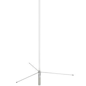 China 162MHz Marine AIS Antenna With UV Protected White Finished Components factory