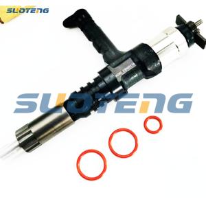 China 6219-11-3100 6219113100 Fuel Injector Nozzle For Engine Parts factory