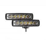 ODM Trucks Auto LED Lights Jeep Wrangler Driving Lights Waterproof IP68