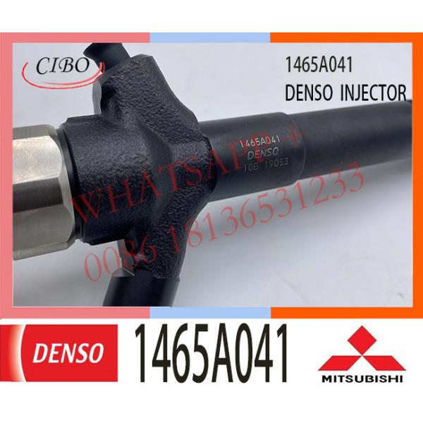 1465A041 DENSO Diesel Engine Fuel Injector 1465A041 095000-5600 095000-560# for MITSUBISHI 4D56 L200 Triton