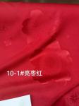 Silk Satin Jacquard 20MM Antiflaming Anti-Wrinkle Scarf Digital printed Design
