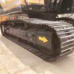 Used Hyundai 225 Excavator Good Condition 1052 Working Hours 22 Ton Crawler from