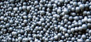 China Industrial Grade High Purity Silicon Nitride Microbeads factory