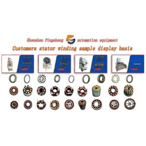 OEM CNC Wire Bobbin Winding Machine with High Speed Performance and ABB Low