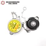 60125365 90kPa Original Excavator Engine Radiator Cap For SANY