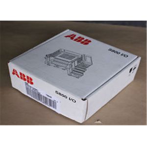 ABB Digital I O Module BC820K02 3BSE071500R1 120 mA typical (200 mA max)