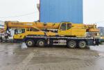 October 2020 LiuGong TC400C5 Crane Jib Length 45 meters Rated power 251kw
