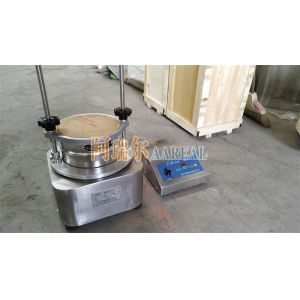 China 0~3mm Adjustable Amplitude 0~99 Minutes 200mm 8 Electromagnetic Vibratory Sieve Shaker For Laboratory Granularity Inspection Three-dimensional Motion on sale