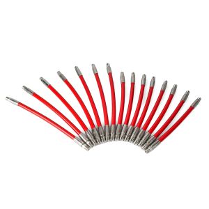 Antistatic CNG Hose High Pressure 5000psi with Excellent Flexibility