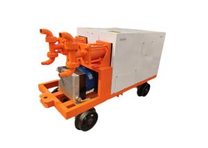 China Sodium Silicate Slurry Cement Grout Pump Dual Liquids Hydraulic factory