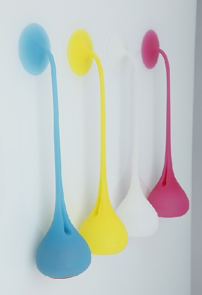 China Tentacle Sucker Bluetooth Speaker factory