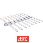 High Efficiency 600 Watt 150mA Knob Dimming Led Grow Bar