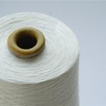 30/2 Raw White Color 100% Meta Aramid Spun Yarn Fire Retardant