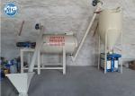 MG Automatic Dry Mortar Mixer Machine 3T / H Tile Adhesive Equipment