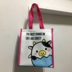 Fast Food Restaurants Insulated Oxford Cloth Cooler Bag