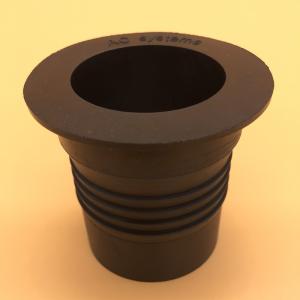 China Rubber Silicone Rubber Service Customized Rubber Molding Part factory