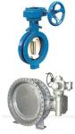 Large Electric / Manual Flanged Butterfly Valve Dia.50 – 3000 mm for hydropower