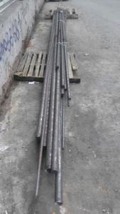 China UNS S31254 254SMO 1.4547 Stainless Steel Round Rod / Bar for Chemical Equipment factory