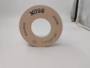 China ODM Soft Glass Polishing Wheel Fine Glass Edge Processing Tools factory
