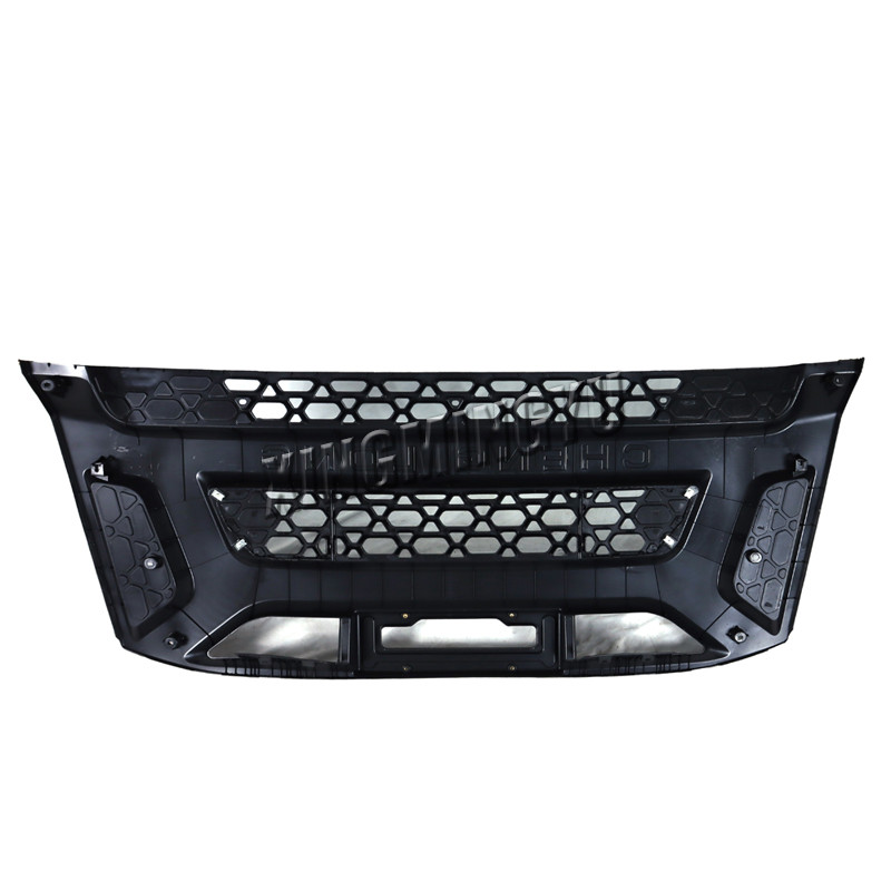 Chinese Truck Parts Dongfeng Balong H5 Front Bumper