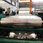 1500mm Industrial Aluminium Foil