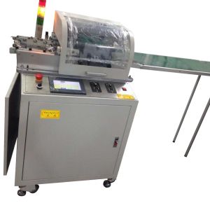 China Multi-blade PCB Separator for LED Tube with High Efficiency,PCB Depaneling Machine on sale