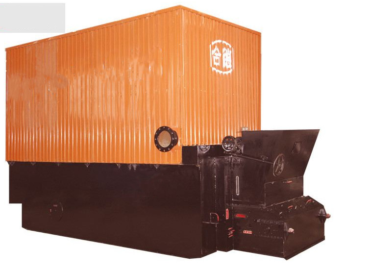 Convection Biomass Thermal Oil Boiler Energy Saving Straw Rice Husk