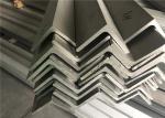 Pickled Surface 316 316L Metal Angle Bar , 6m 5.8m Structural Steel Angle Bar